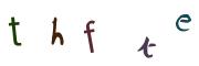 Bild-CAPTCHA