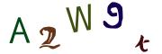 Bild-CAPTCHA