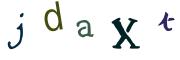 CAPTCHA con immagine
