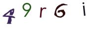 CAPTCHA con immagine