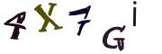 CAPTCHA con immagine