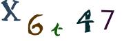 CAPTCHA con immagine