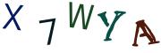 CAPTCHA con immagine
