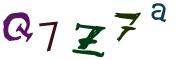 CAPTCHA con immagine