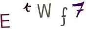 CAPTCHA con immagine
