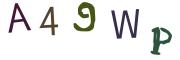 CAPTCHA con immagine