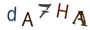 CAPTCHA con immagine