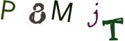 Bild-CAPTCHA