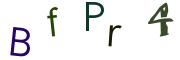 Bild-CAPTCHA