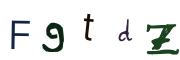 Bild-CAPTCHA