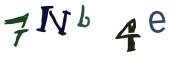 Bild-CAPTCHA