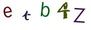 CAPTCHA con immagine