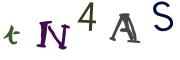 CAPTCHA con immagine