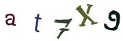 CAPTCHA con immagine