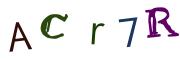 CAPTCHA con immagine