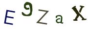 CAPTCHA con immagine