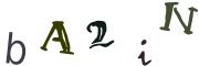 CAPTCHA con immagine