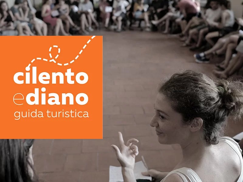 Guida Turistica Viviana Ricciardone