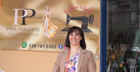 Pina Pascente.