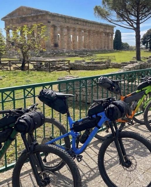 Paestum_bike