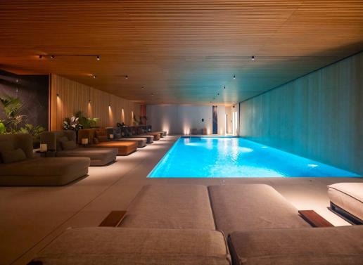 La Kaloka Spa.