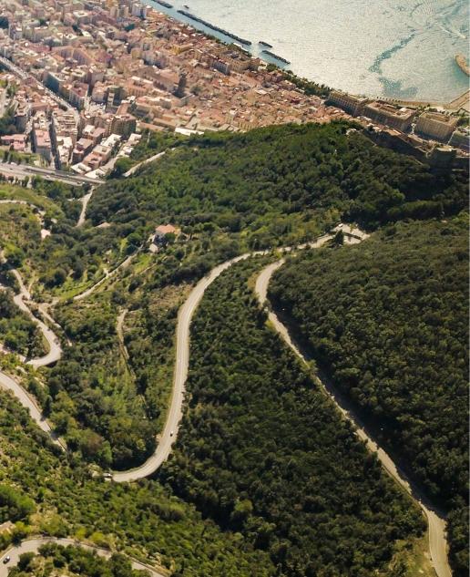 Salerno_Vista_dalle_Colline_di_Giovi_Mòntena