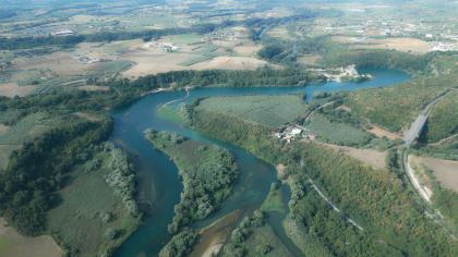 Riserva_Foce_Sele_Tanagro_piana_del_Sele_Salerno_Campania_Italia
