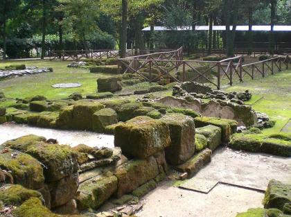 AREA-ARCHEOLOGICA-FRATTE-SALERNO-CAMPANIA-ITALIA