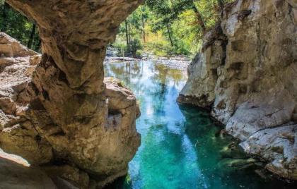 Gola_Sorgenti_Sammaro_Cilento_Campania_Italia