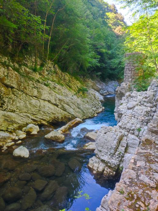 Gole_del_Calore_di_Felitto