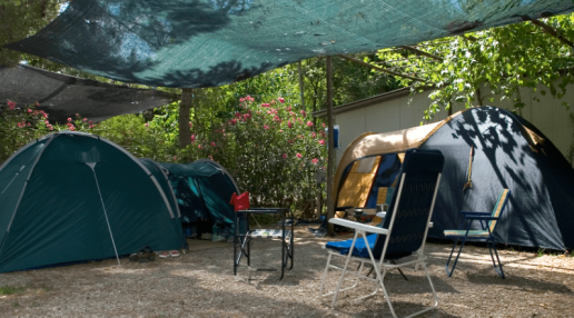 Piazzola Camping.