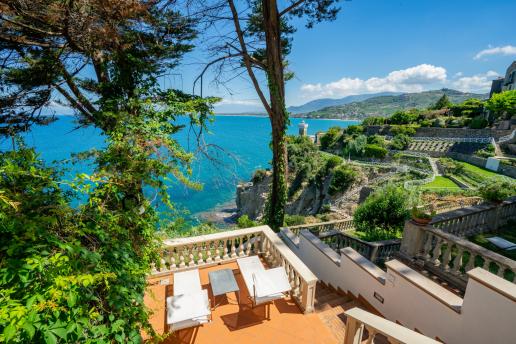 Lighthouse Villa.
