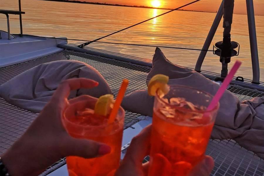 Sunset_nelle_acque_del_Cilento_CapitanoNik