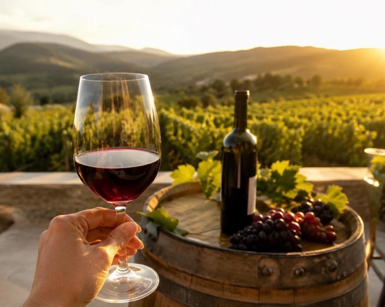 Cilento_Wein_Reiseroute