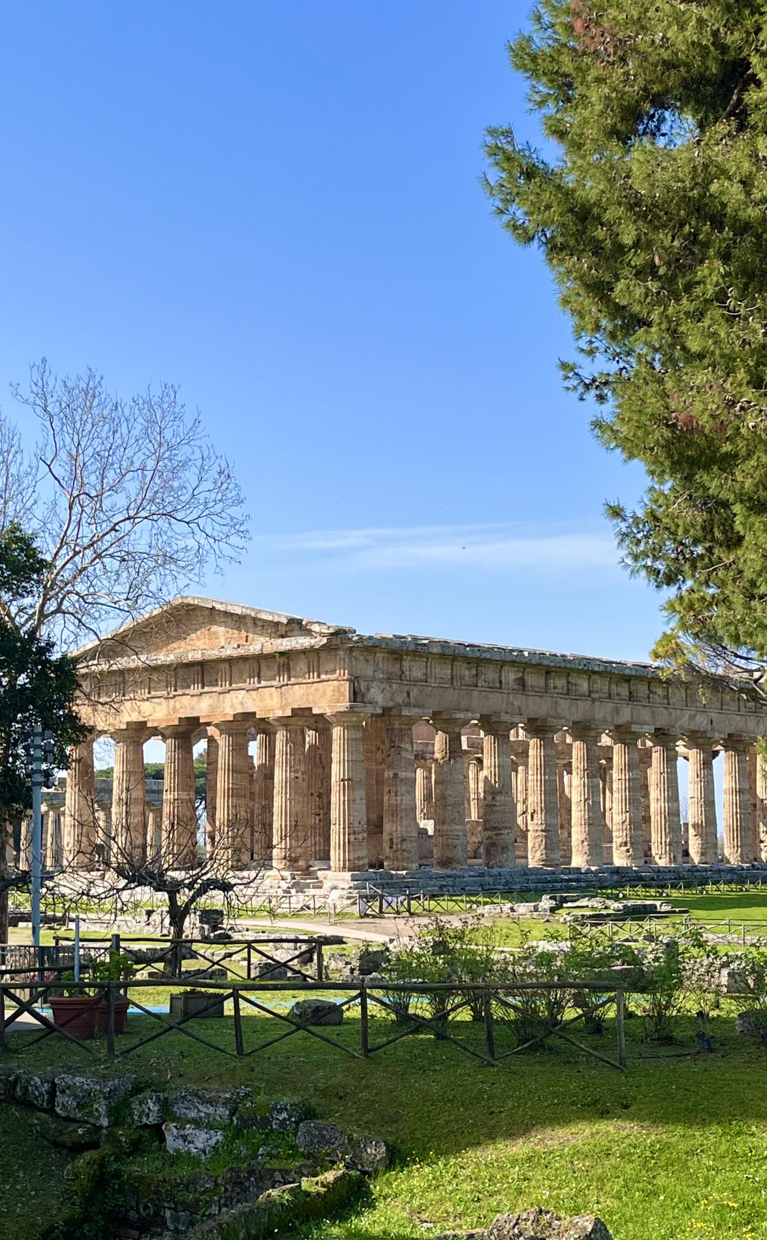 Parco_Archeologico_Paestum_Salerno_Campania_Italia