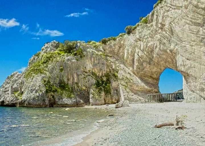 Arco_Naturale_Palinuro_Cilento_Campania_Italy