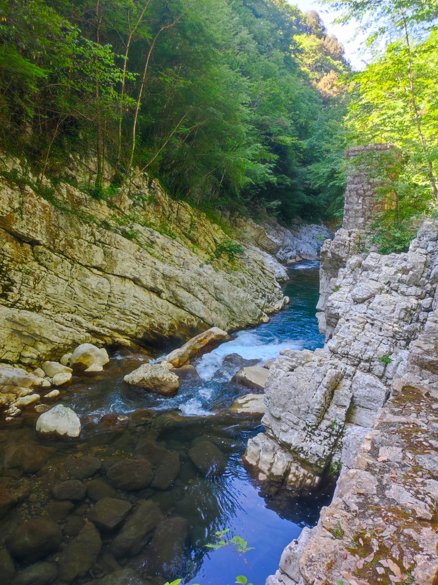 Gole_del_Calore_di_Felitto