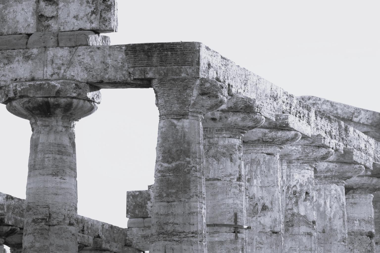 Paestum_Seconda_Guerra_Mondiale