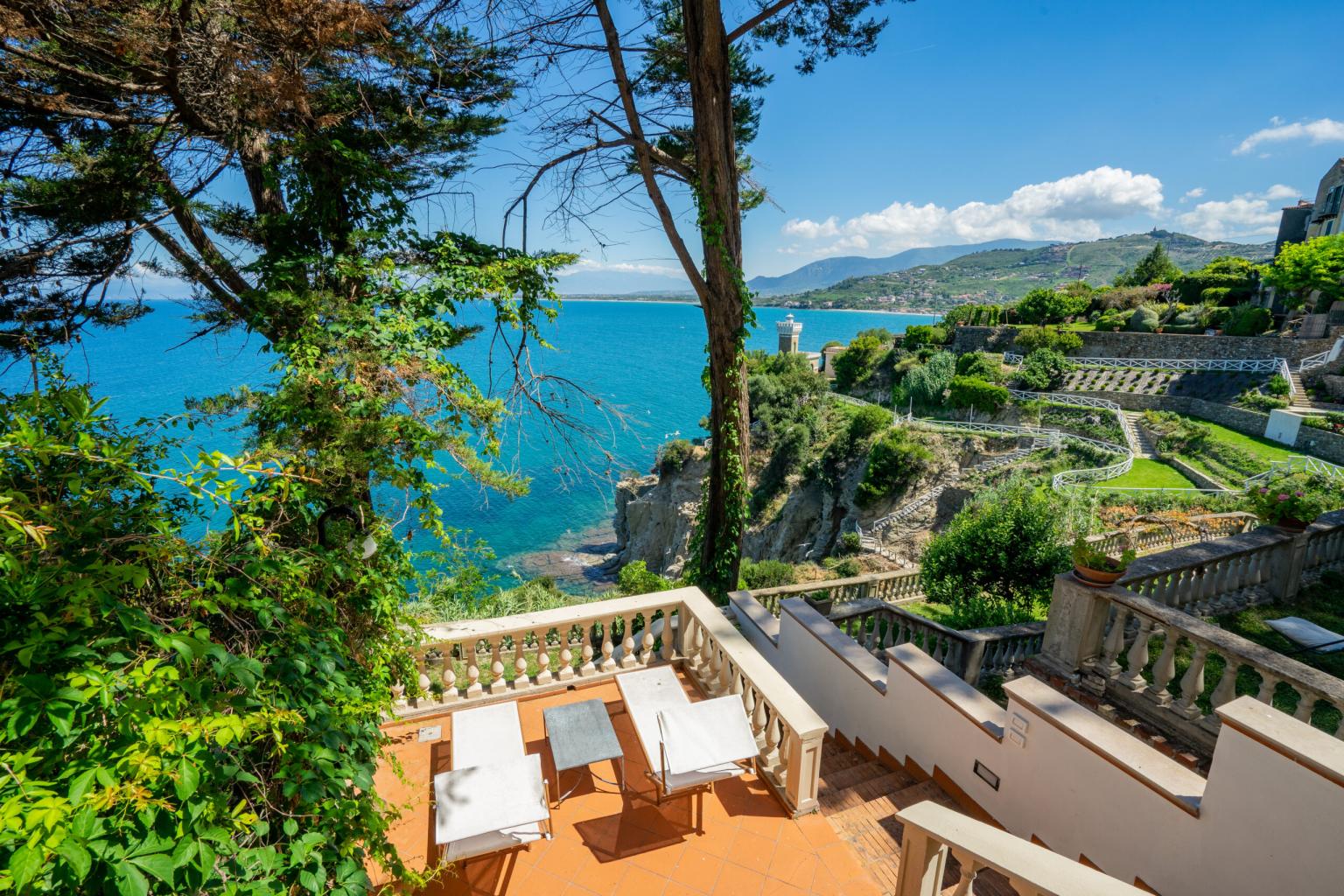 Lighthouse Villa.