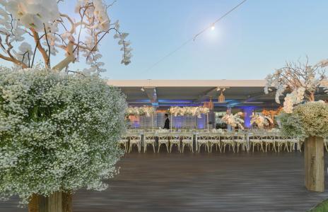Wedding al Beach Club 93.