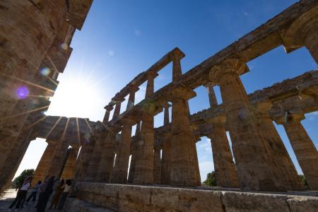 Paestum_Templi