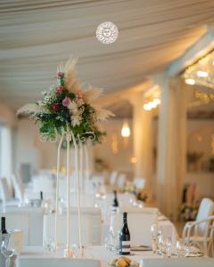 Allestimento wedding.