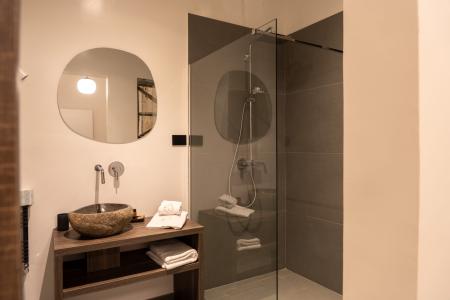 Il bagno della Camera Zeus.