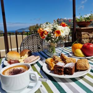 La colazione.