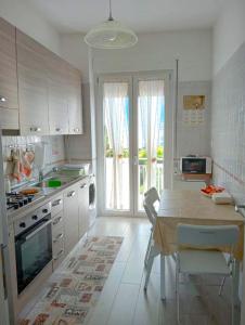 La cucina.