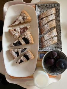 I dolci fatti in casa.