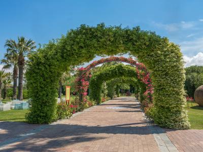 Giardini mediterranei. 