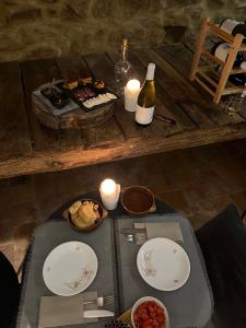 Cantina dove organizzare aperitivi e degustazioni di prodotti locali.