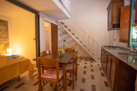Interno del Loft. 