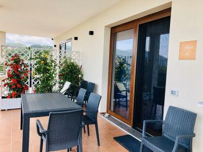Terrazza Molara House.